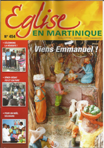 Eglise en Martinique numéro 454 16 décembre 2012