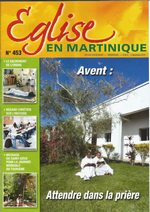 Eglise en Martinique numéro 453, 2 décembre 2012